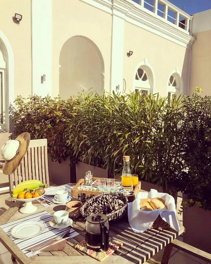 Guest house Fra Cielo E Mare Boutique Rooms Cagliari Italy