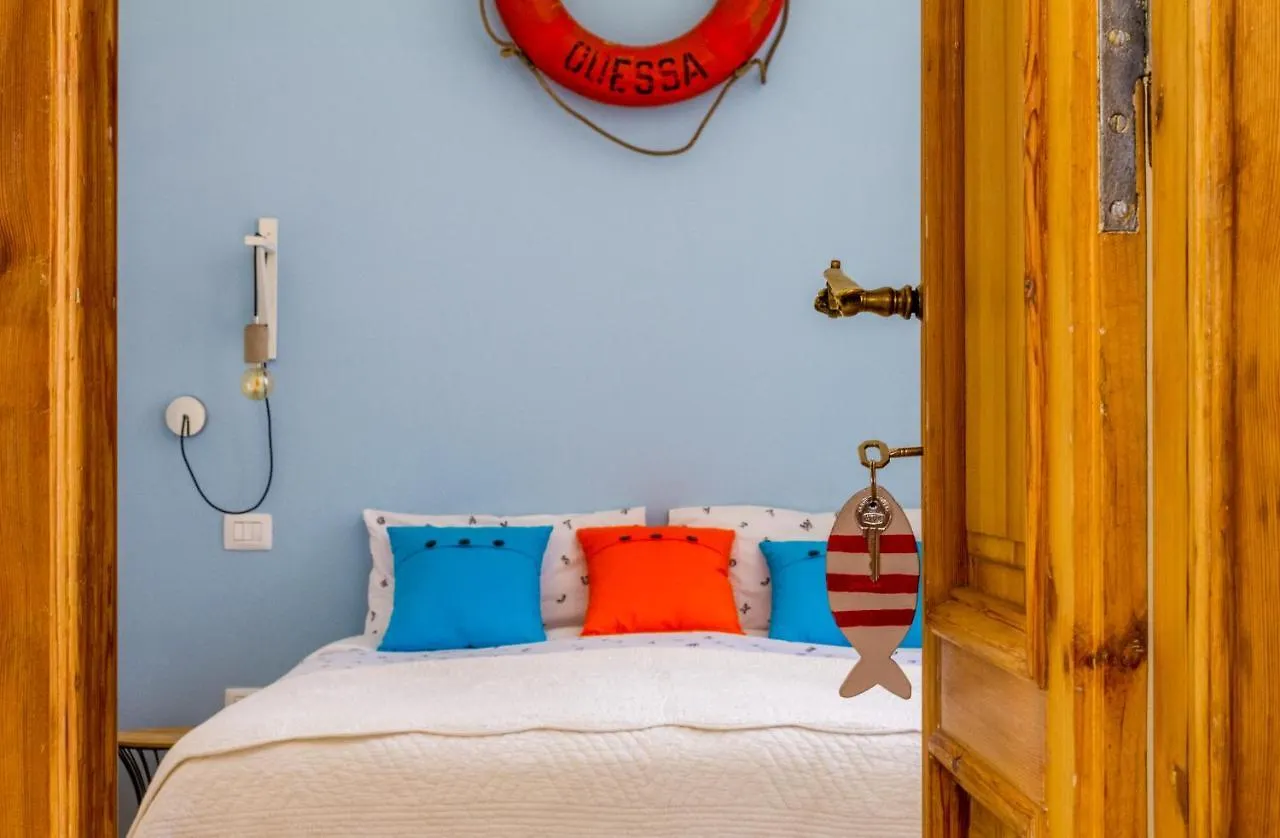 Fra Cielo E Mare Boutique Rooms Cagliari