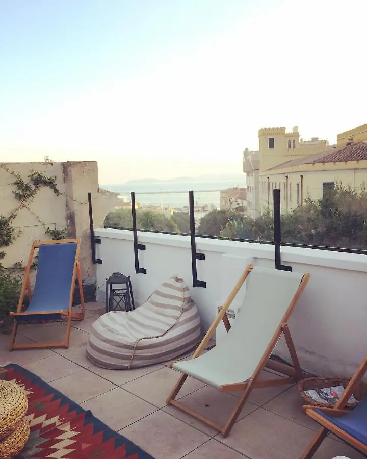 Fra Cielo E Mare Boutique Rooms Cagliari Italy