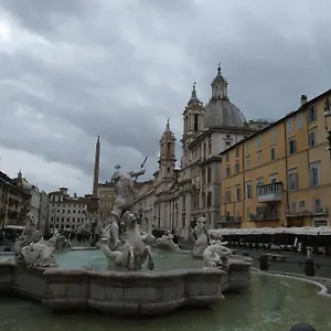 Frühstückspension Navona Relais Italien