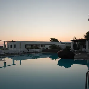 La Sirenetta Park 4*, Stromboli Italy